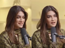 Kriti Sanon