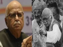LK Advani