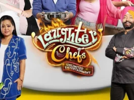 Laughter Chefs Season 2