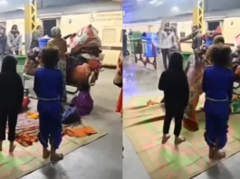 Lucknow Viral Video