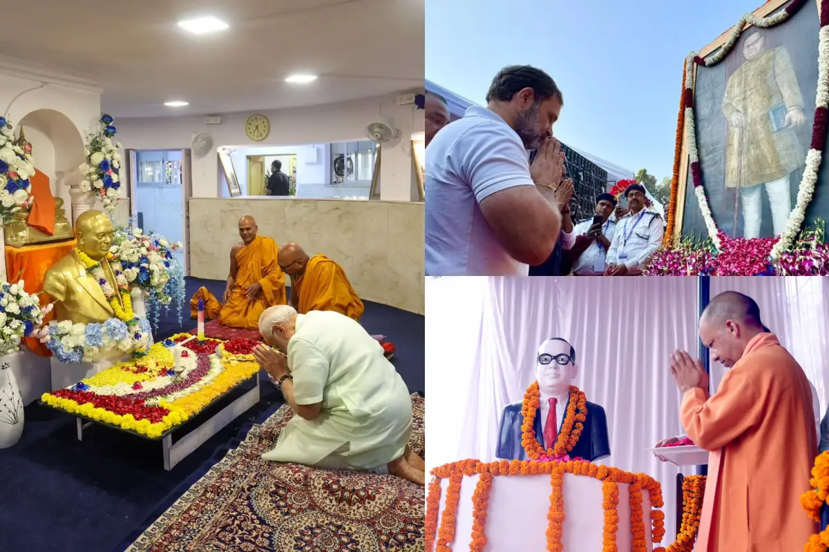 Mahaparinirvan Diwas 2024 Mahaparinirvan Diwas 2024