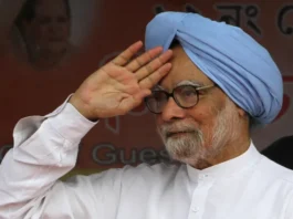 Manmohan Singh