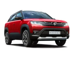 Maruti Suzuki Brezza