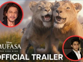 Mufasa The Lion King