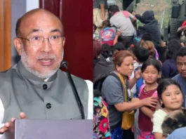 N Biren Singh