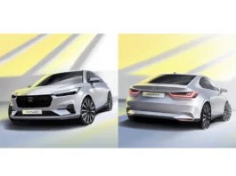 New Honda Amaze