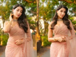 Nora Fatehi