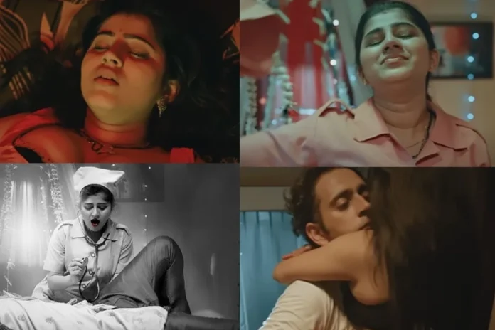 Nurse Web Series On ULLU