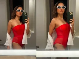 Nushrratt Bharuccha