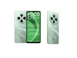 Poco C75 5G