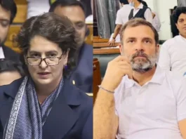 Priyanka Gandhi