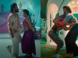 Pushpa 2 Song PEELINGS