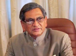 SM Krishna