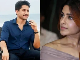 Samantha Ruth Prabhu