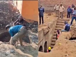 Sambhal Excavation
