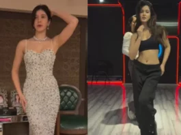 Shanaya Kapoor