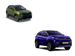 Skoda Kylaq vs Tata Nexon