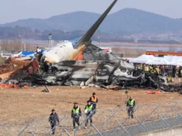South Korea Plane Crash