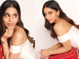 Suhana Khan