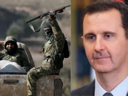 Syria Civil War
