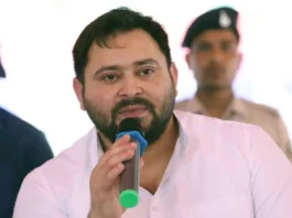 Tejashwi Yadav