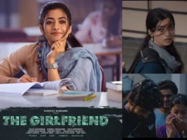 Rashmika Mandanna The Girlfriend Teaser