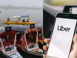 Uber Shikara