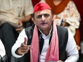 Akhilesh Yadav