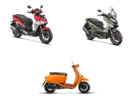 Upcoming Petrol Scooters in India 2025