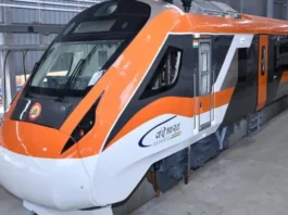 Vande Bharat Sleeper Train