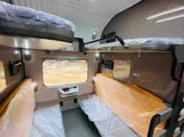 Vande Bharat Sleeper Train