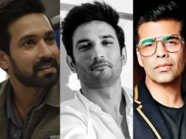 Vikrant Massey