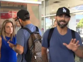 Virat Kohli Video