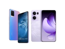Vivo S20 Pro vs Oppo Reno 13 Pro
