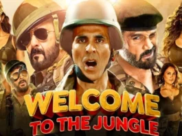Welcome To The Jungle