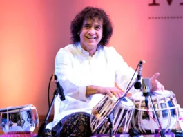 Zakir Hussain