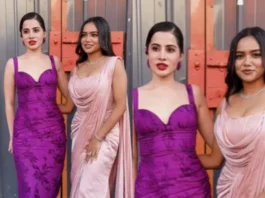 Urfi Javed and Manisha Rani