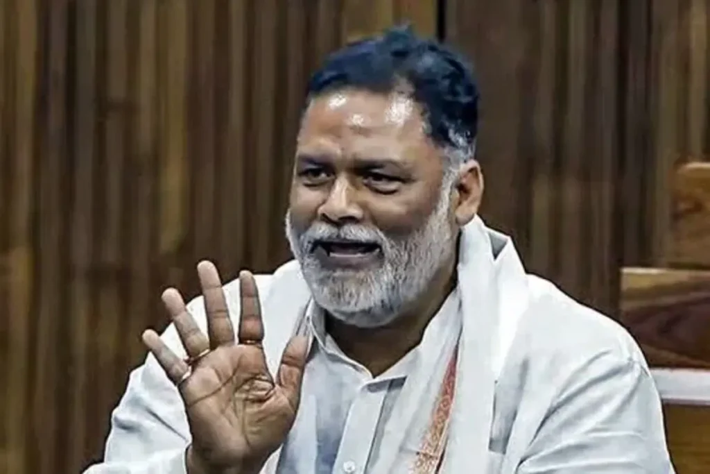 Pappu Yadav