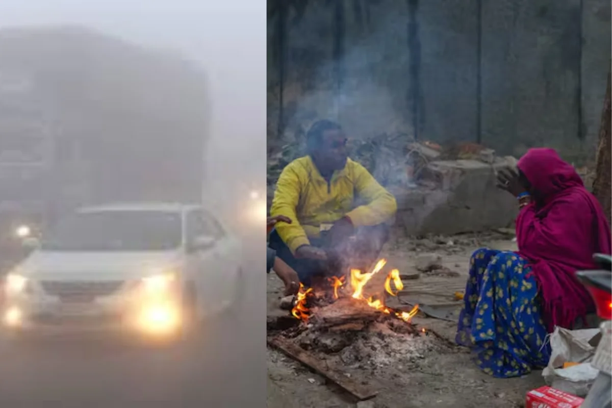 कल का मौसम 12 Dec 2024