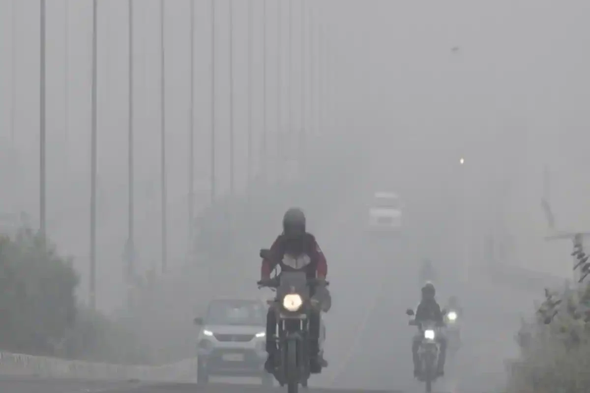 कल का मौसम 15 Dec 2024