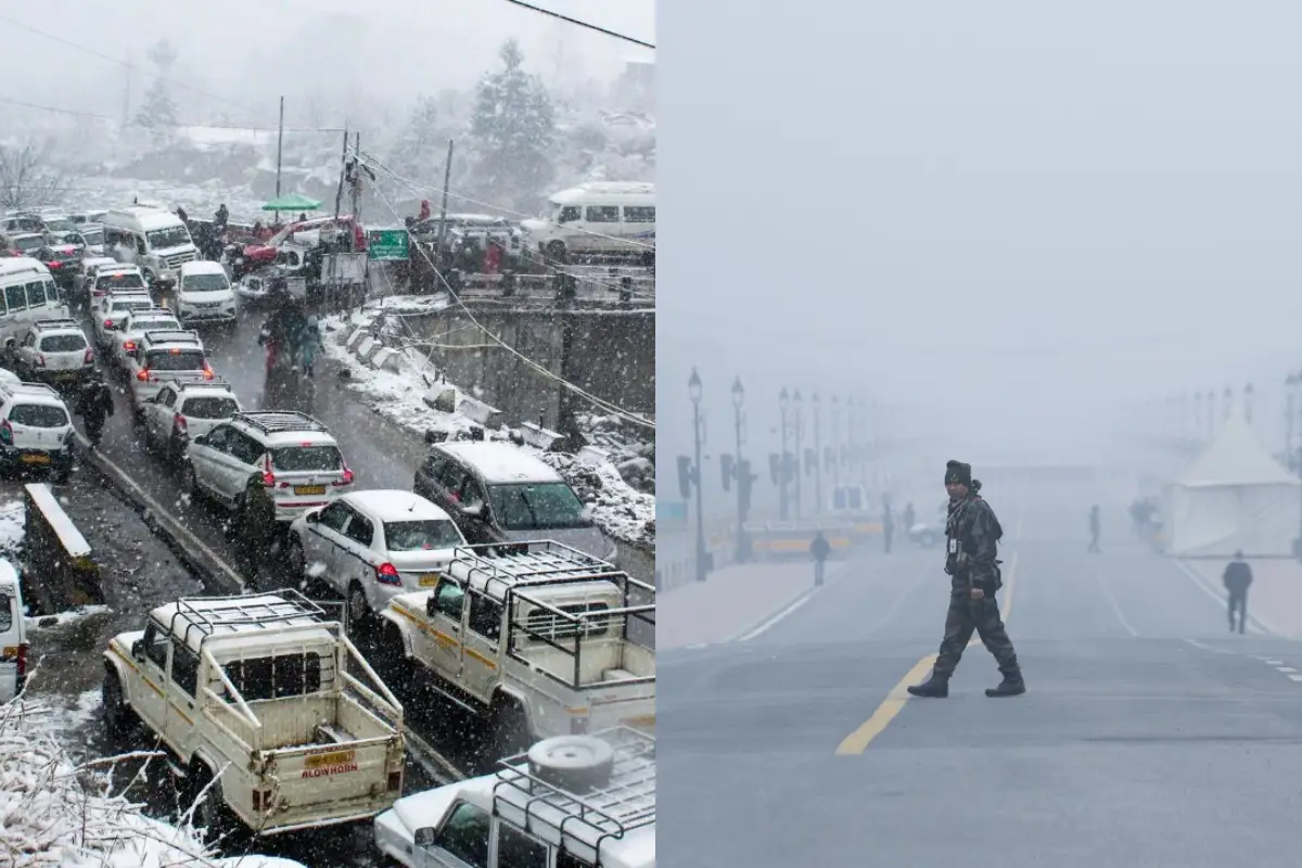 कल का मौसम 31 Dec 2024