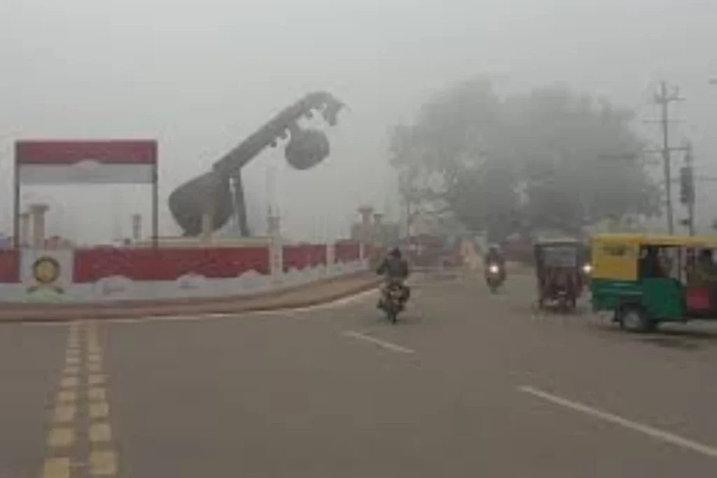 आज का मौसम 1 February 2025