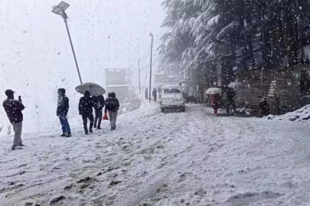 आज का मौसम 16 Jan 2025