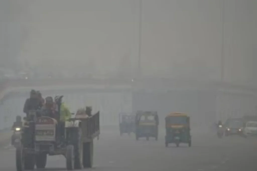 आज का मौसम 25 January 2025