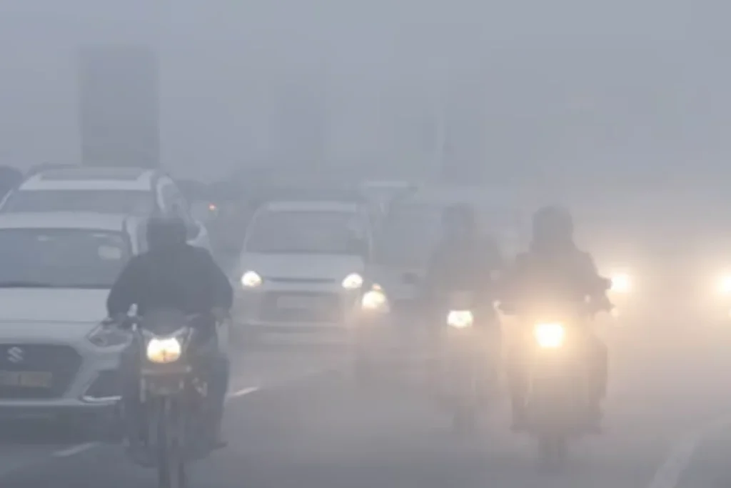 आज का मौसम 27 January 2025