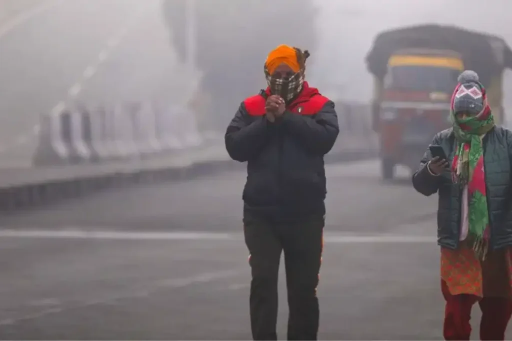 कल का मौसम 27 January 2025