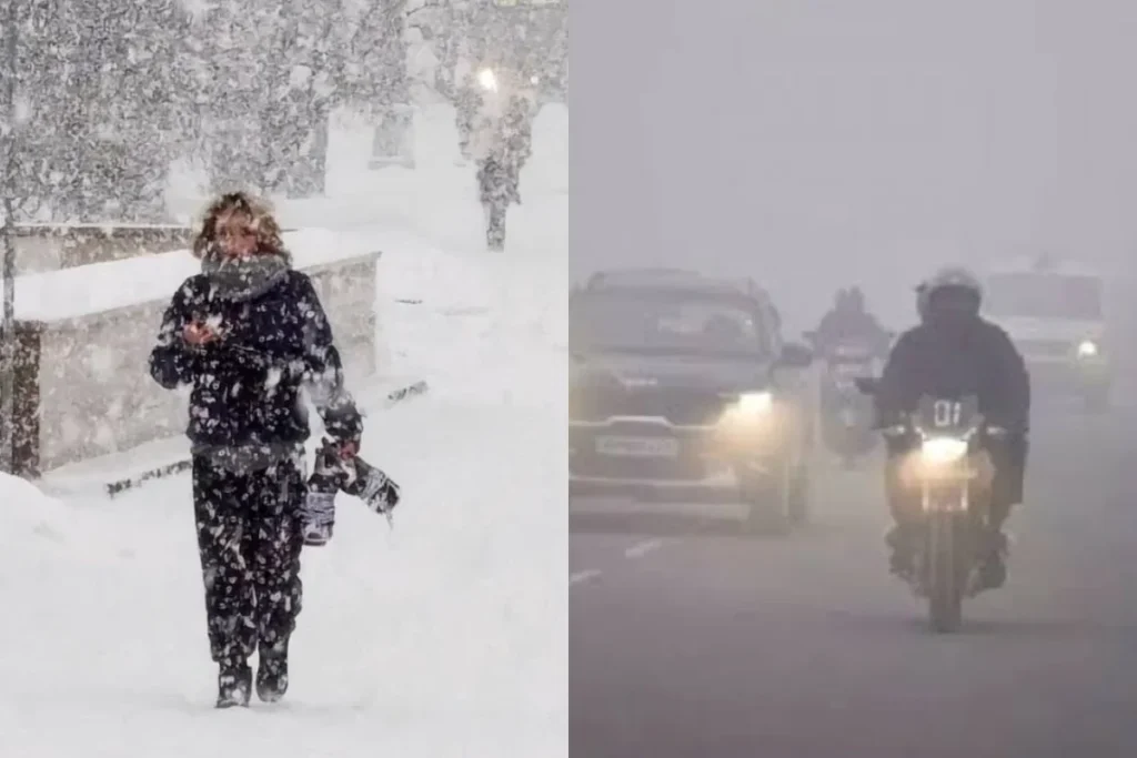 कल का मौसम 6 Jan 2025