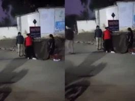 Agra Viral Video