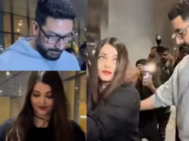 Aishwarya Rai Abhishek Bachchan