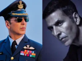Akshay Kumar